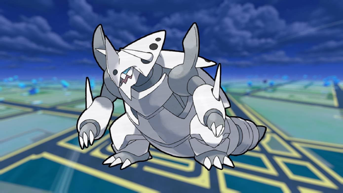 Pokémon Go Mega Aggron Counters Weaknesses And Moveset Explained